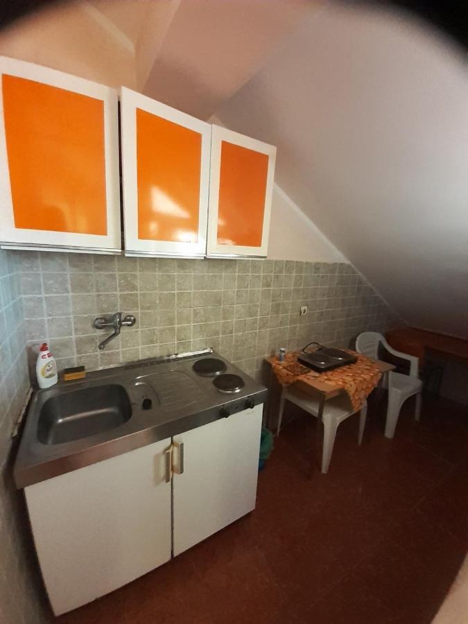 Apartment Sandra Budva Exterior foto